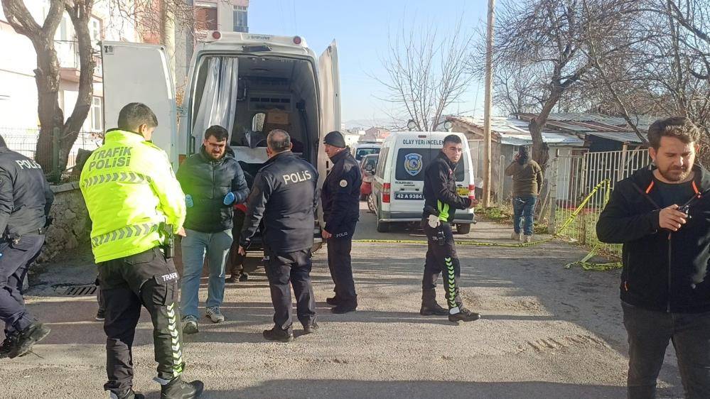 Konya’da eski eşi ve kızını yatakta öldüren diş teknisyeninin son sözü bu oldu 12